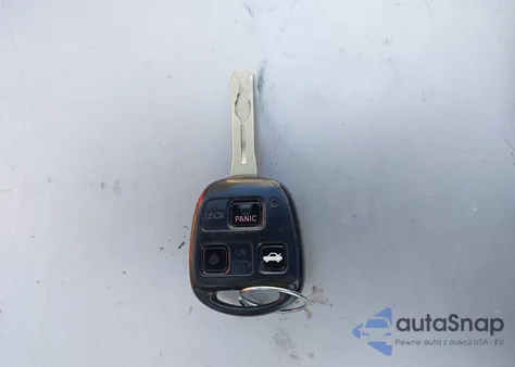 2006 Lexus Es 330 z USA, uszkodzony, nr VIN JTHBA30G665158275